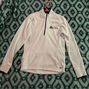 Women’s Coors light half zip